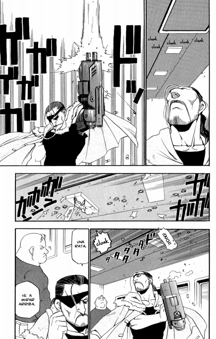 Full Metal Alchemist - Capítulo 4 - Página 19 - LectorTMOo