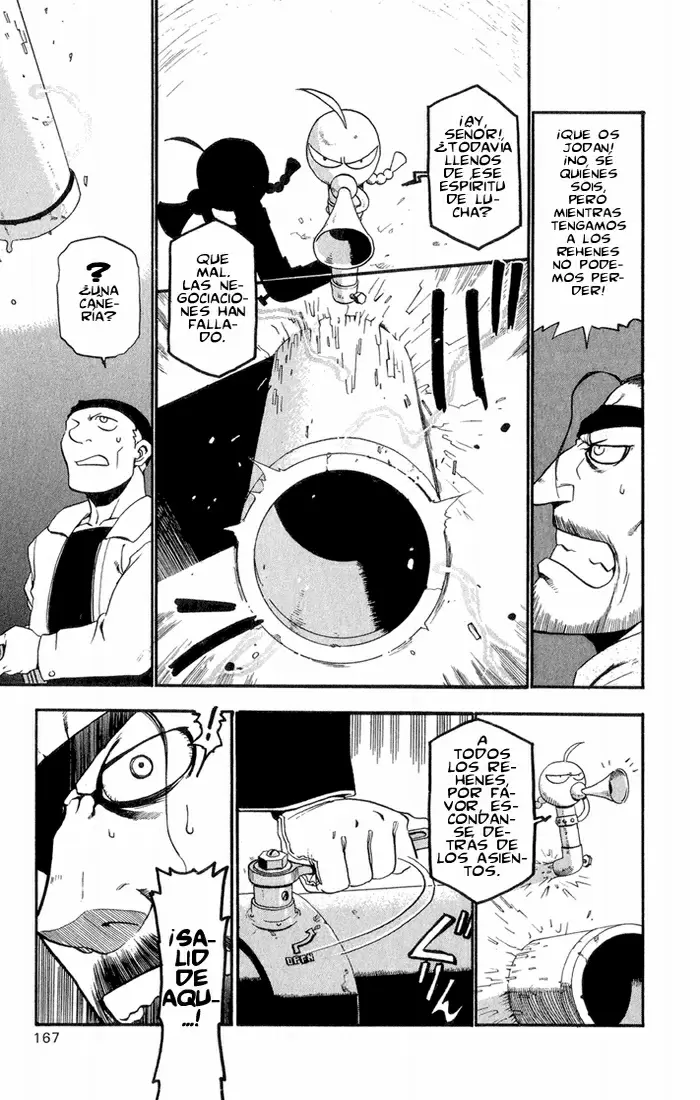 Full Metal Alchemist - Capítulo 4 - Página 27 - LectorTMOo