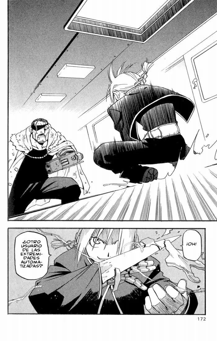 Full Metal Alchemist - Capítulo 4 - Página 31 - LectorTMOo