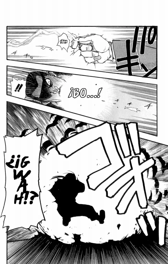 Full Metal Alchemist - Capítulo 4 - Página 37 - LectorTMOo