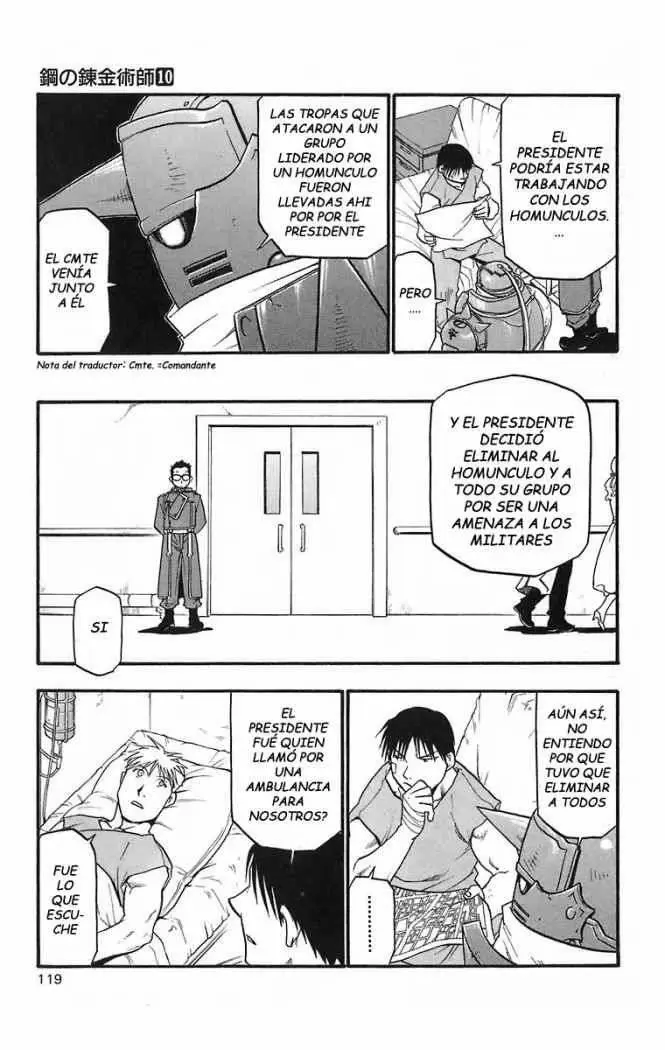 Full Metal Alchemist - Capítulo 40 - Página 18 - LectorTMOo