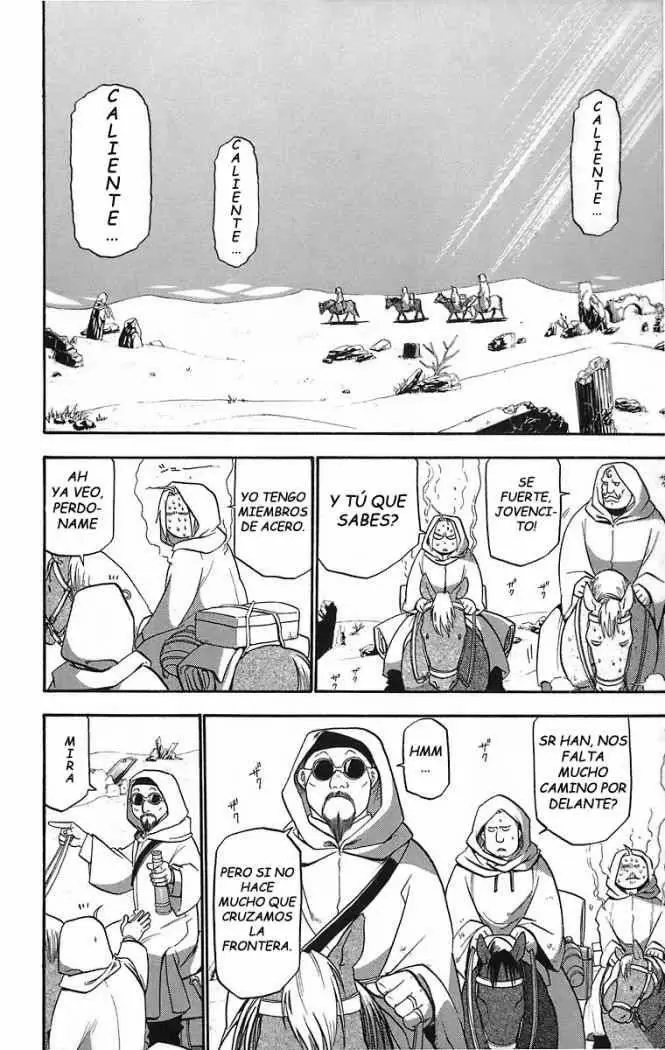 Full Metal Alchemist - Capítulo 40 - Página 23 - LectorTMOo