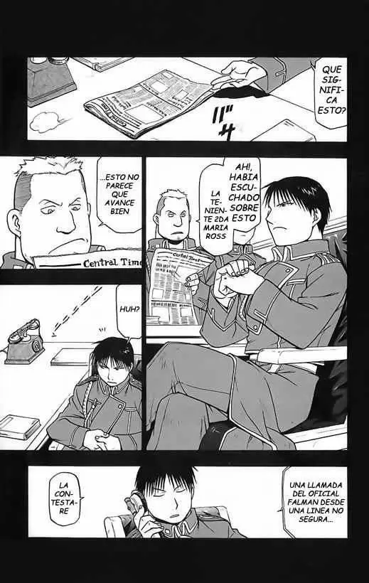 Full Metal Alchemist - Capítulo 41 - Página 2 - LectorTMOo