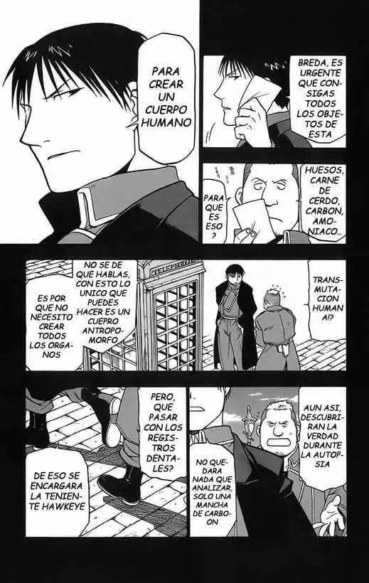 Full Metal Alchemist - Capítulo 41 - Página 6 - LectorTMOo