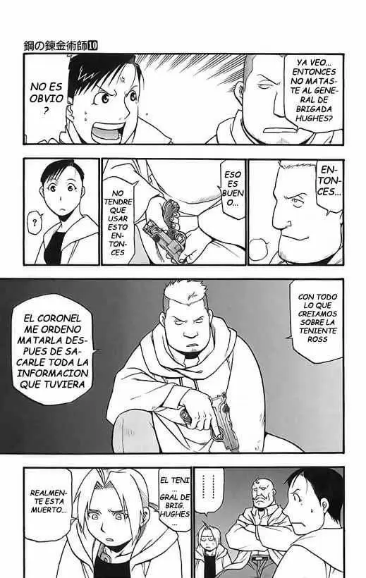 Full Metal Alchemist - Capítulo 41 - Página 14 - LectorTMOo