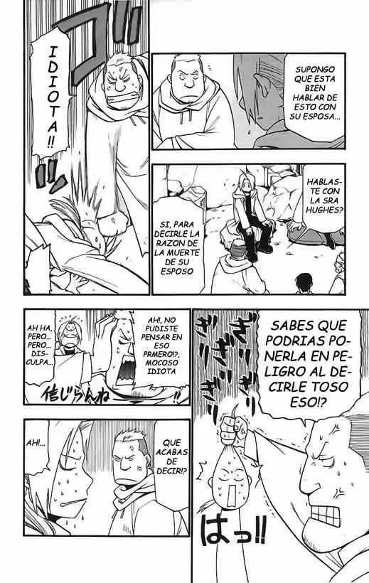 Full Metal Alchemist - Capítulo 41 - Página 15 - LectorTMOo