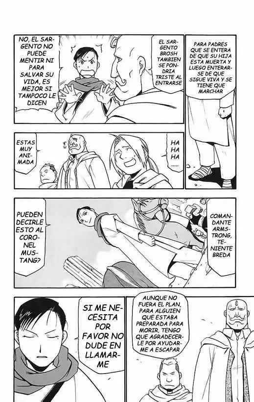 Full Metal Alchemist - Capítulo 41 - Página 21 - LectorTMOo