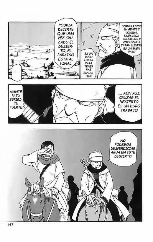 Full Metal Alchemist - Capítulo 41 - Página 24 - LectorTMOo
