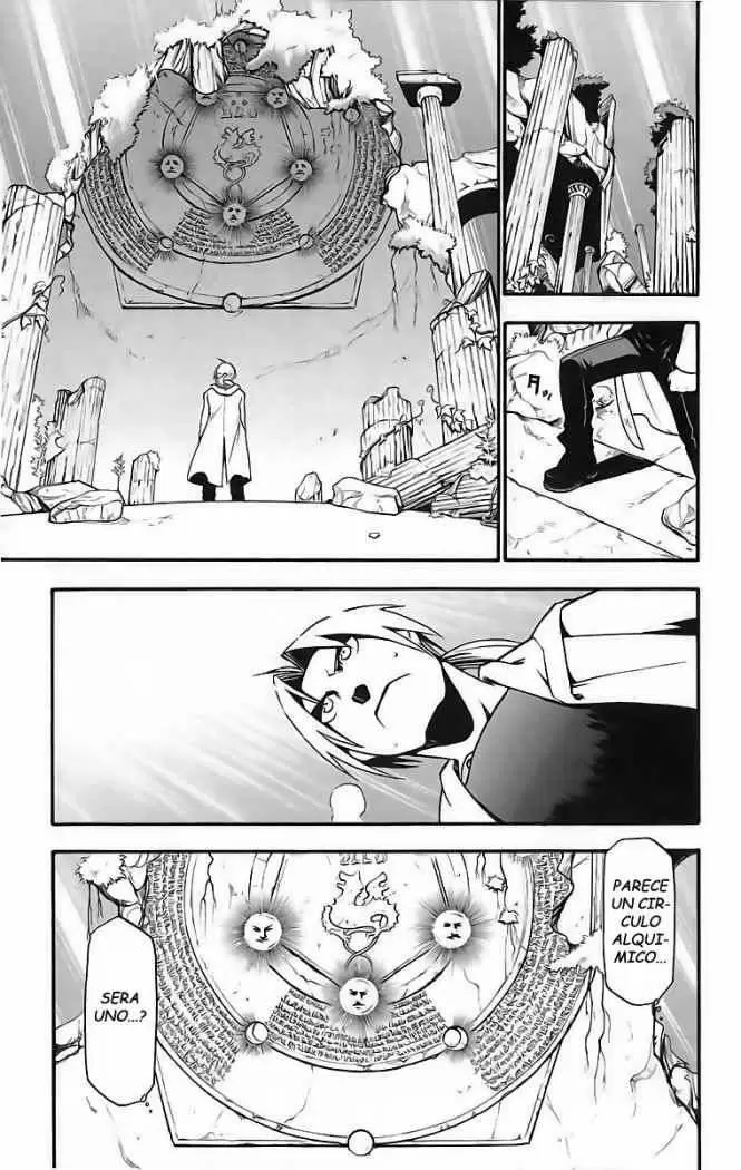 Full Metal Alchemist - Capítulo 41 - Página 26 - LectorTMOo