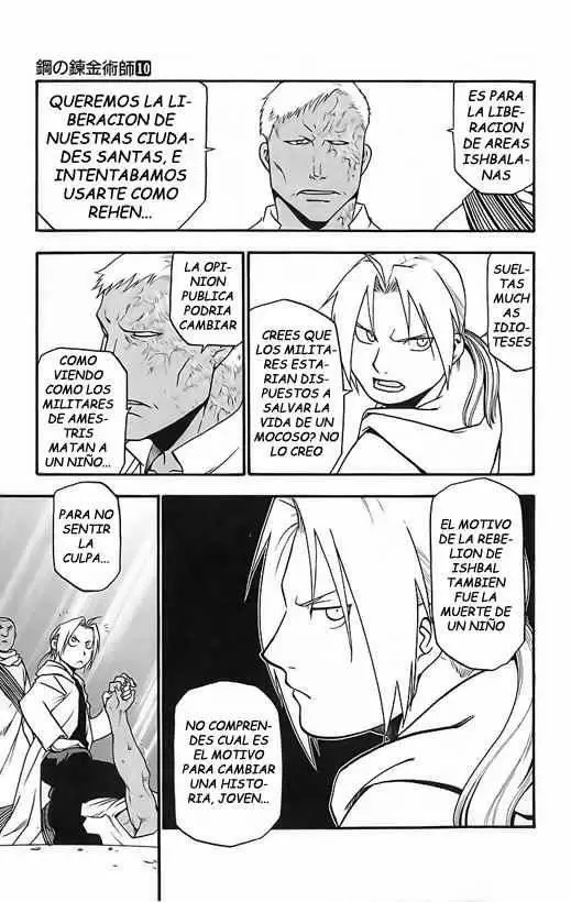 Full Metal Alchemist - Capítulo 41 - Página 30 - LectorTMOo