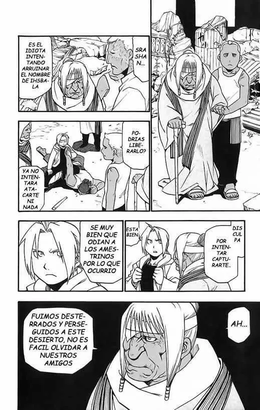 Full Metal Alchemist - Capítulo 41 - Página 31 - LectorTMOo