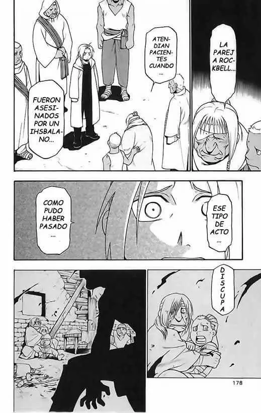 Full Metal Alchemist - Capítulo 41 - Página 35 - LectorTMOo