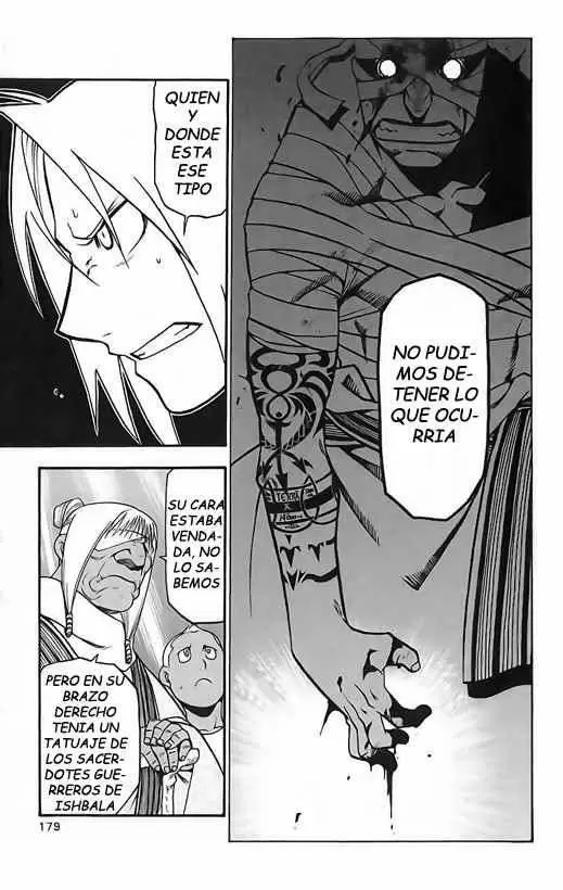 Full Metal Alchemist - Capítulo 41 - Página 36 - LectorTMOo
