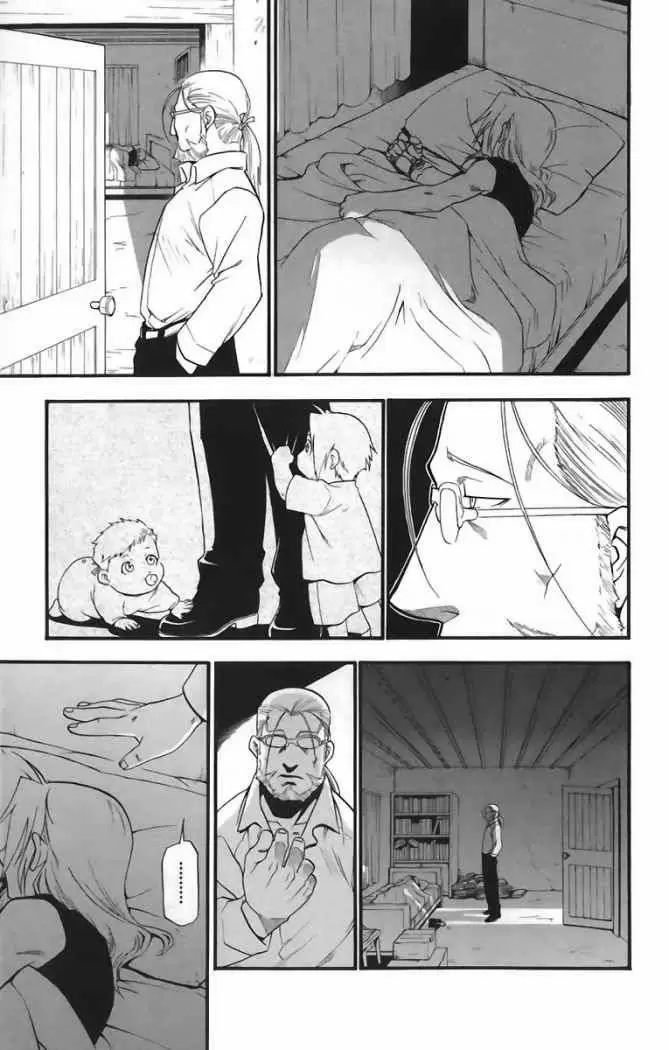 Full Metal Alchemist - Capítulo 42 - Página 17 - LectorTMOo
