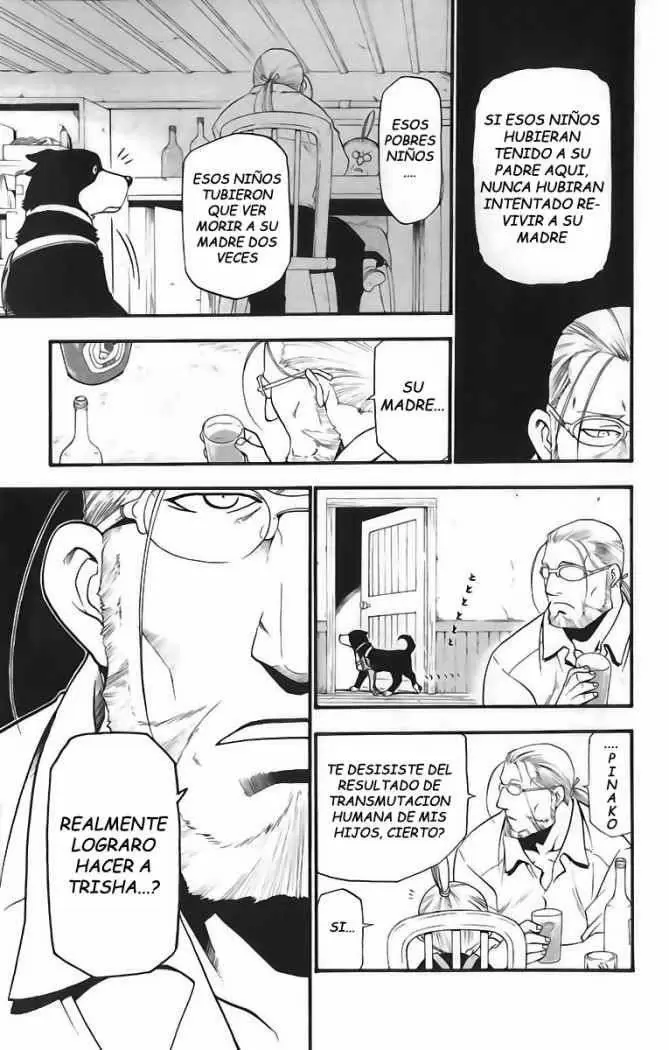 Full Metal Alchemist - Capítulo 42 - Página 19 - LectorTMOo