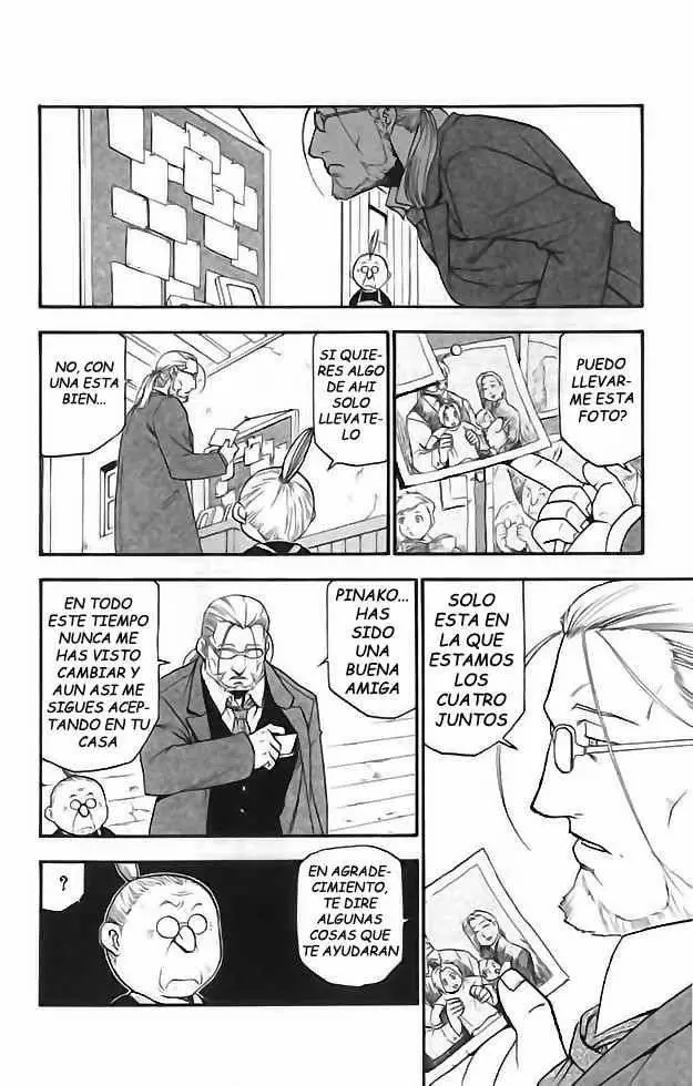 Full Metal Alchemist - Capítulo 42 - Página 22 - LectorTMOo