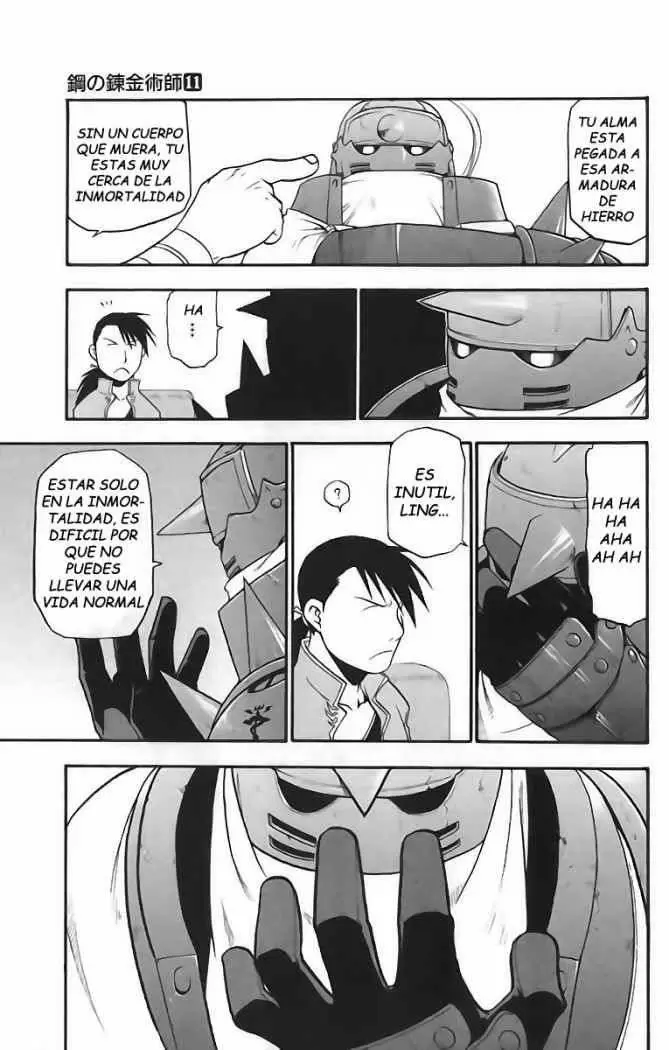 Full Metal Alchemist - Capítulo 42 - Página 31 - LectorTMOo