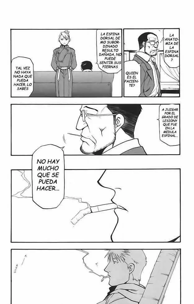 Full Metal Alchemist - Capítulo 42 - Página 36 - LectorTMOo