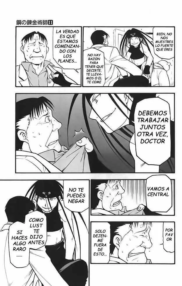 Full Metal Alchemist - Capítulo 42 - Página 45 - LectorTMOo