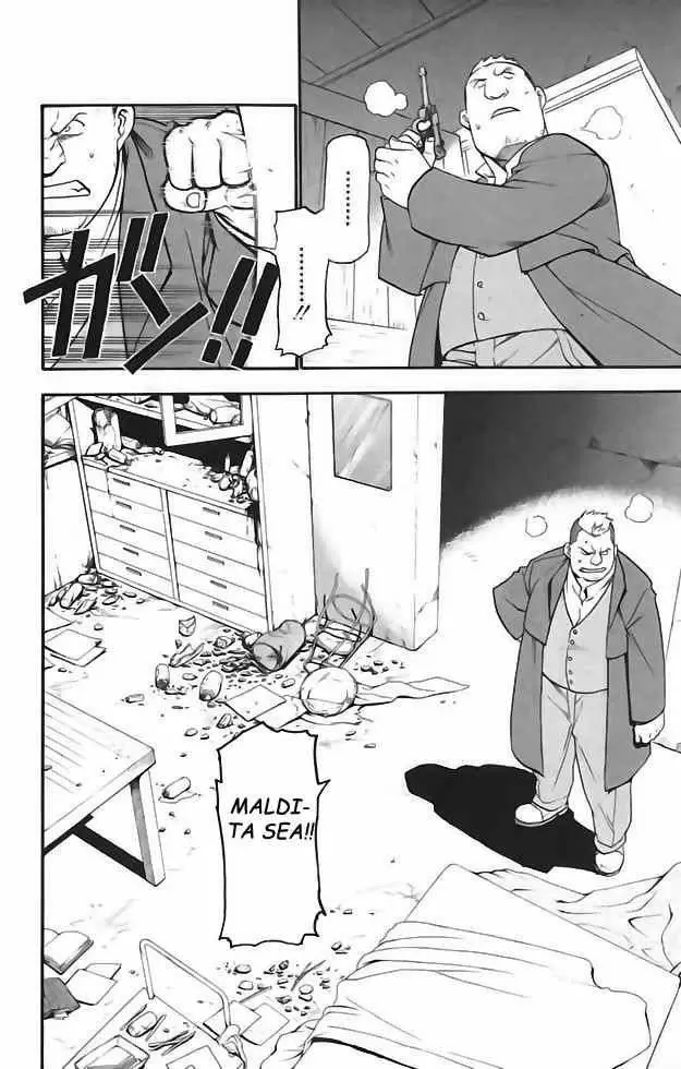 Full Metal Alchemist - Capítulo 42 - Página 50 - LectorTMOo