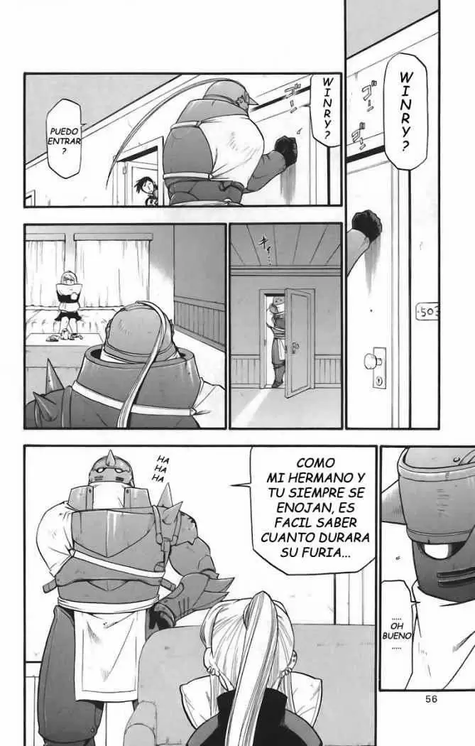 Full Metal Alchemist - Capítulo 43 - Página 6 - LectorTMOo