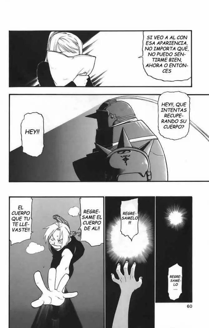 Full Metal Alchemist - Capítulo 43 - Página 10 - LectorTMOo