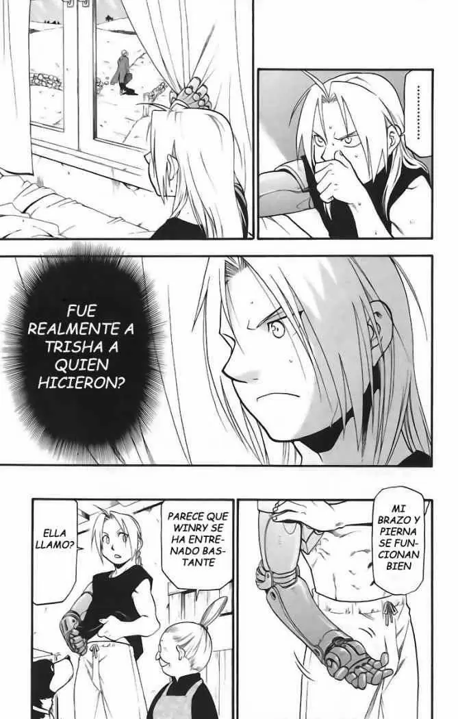 Full Metal Alchemist - Capítulo 43 - Página 15 - LectorTMOo