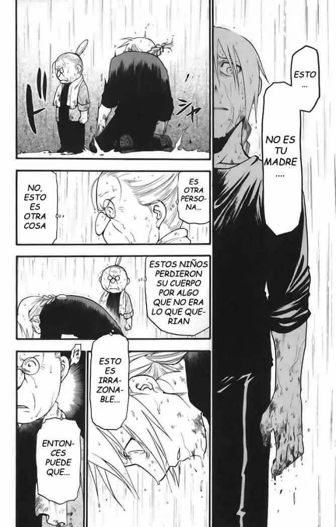 Full Metal Alchemist - Capítulo 43 - Página 26 - LectorTMOo