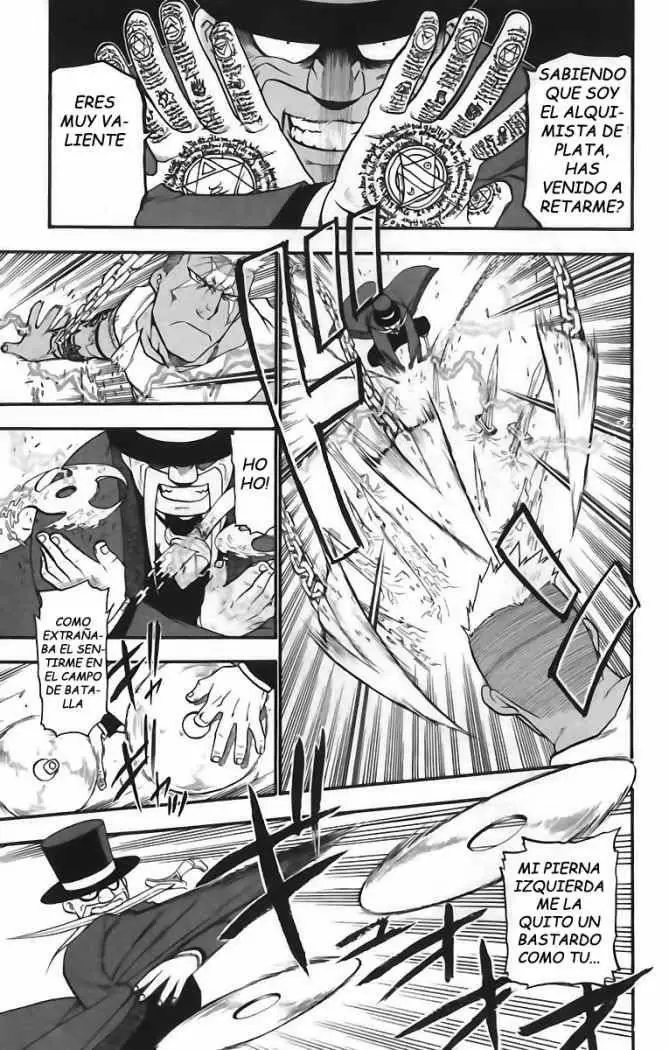 Full Metal Alchemist - Capítulo 43 - Página 34 - LectorTMOo