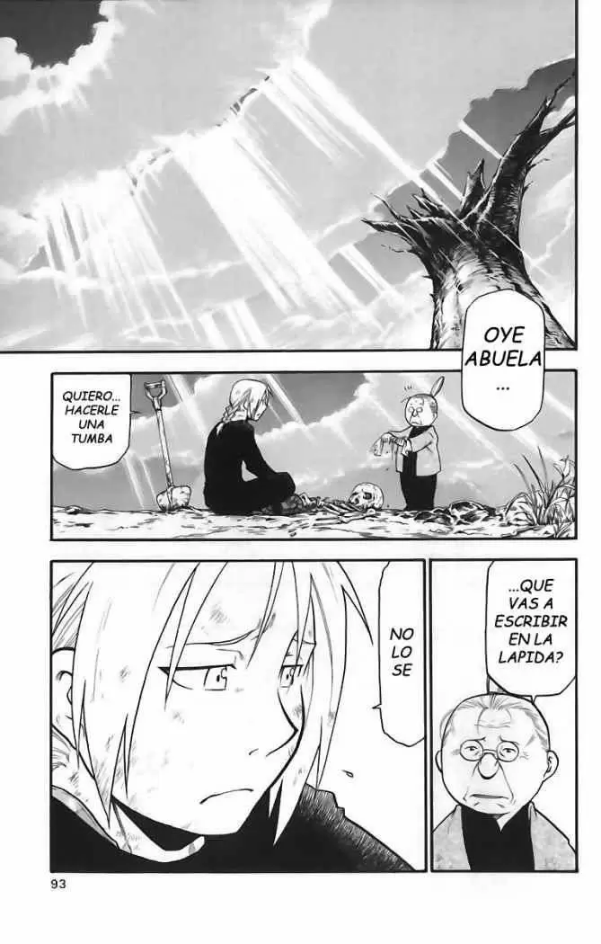 Full Metal Alchemist - Capítulo 44 - Página 3 - LectorTMOo