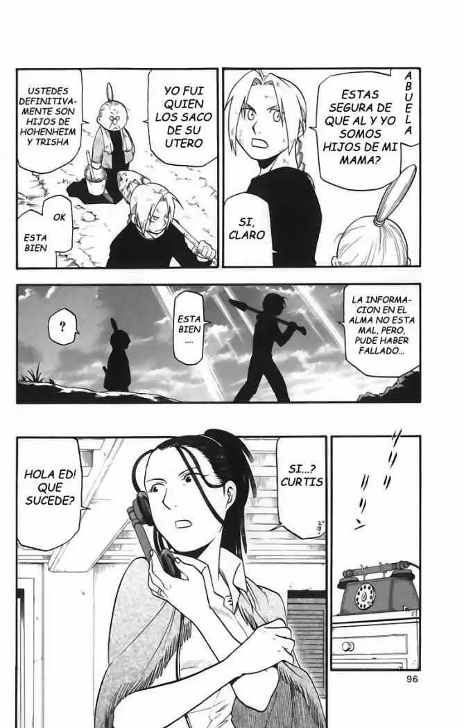 Full Metal Alchemist - Capítulo 44 - Página 6 - LectorTMOo