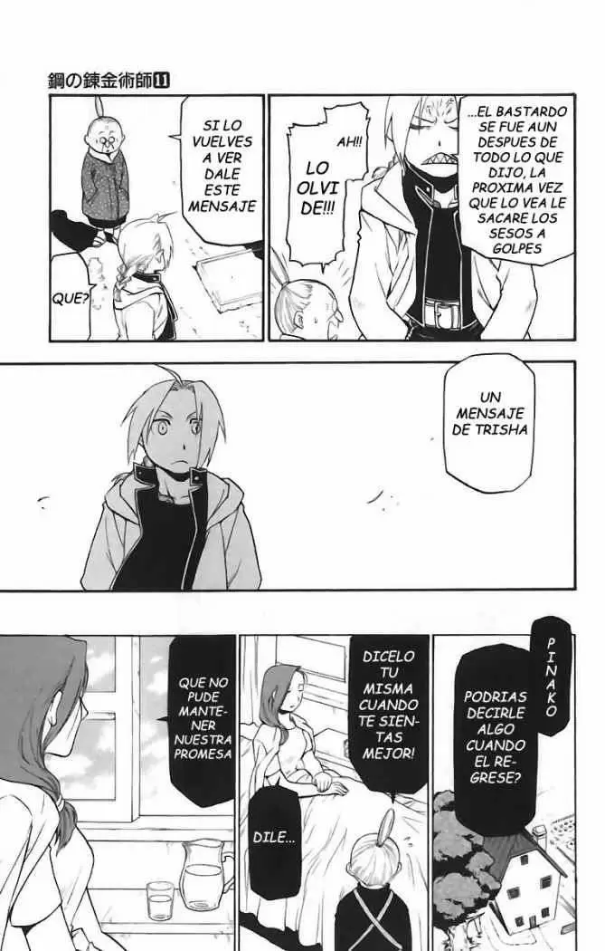 Full Metal Alchemist - Capítulo 44 - Página 11 - LectorTMOo