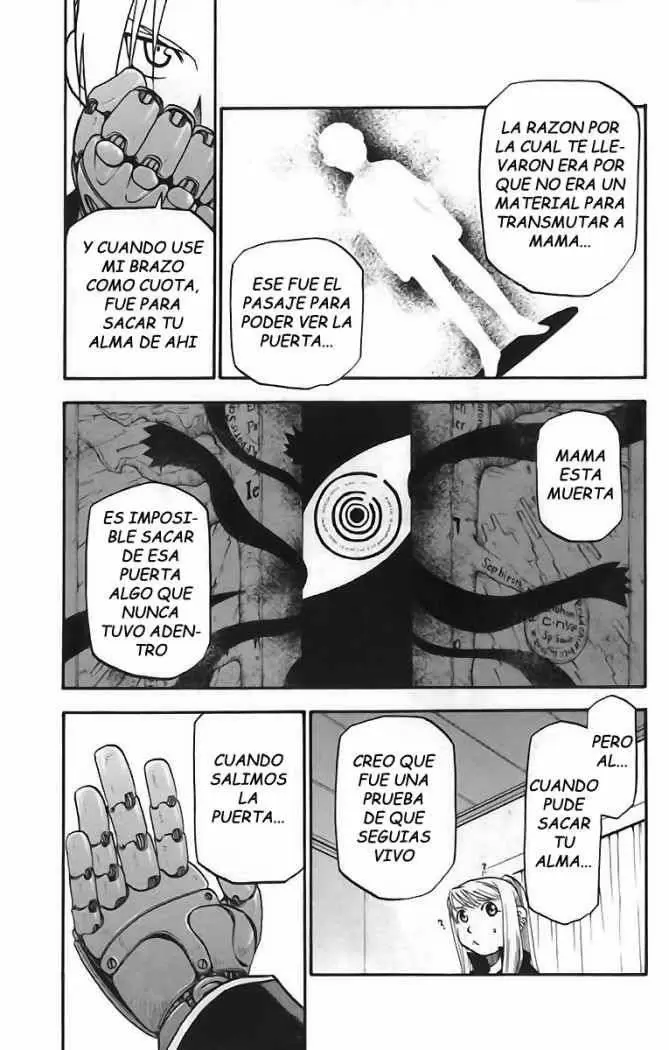 Full Metal Alchemist - Capítulo 44 - Página 23 - LectorTMOo
