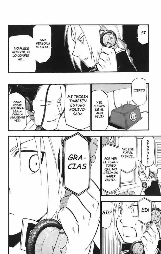 Full Metal Alchemist - Capítulo 44 - Página 28 - LectorTMOo