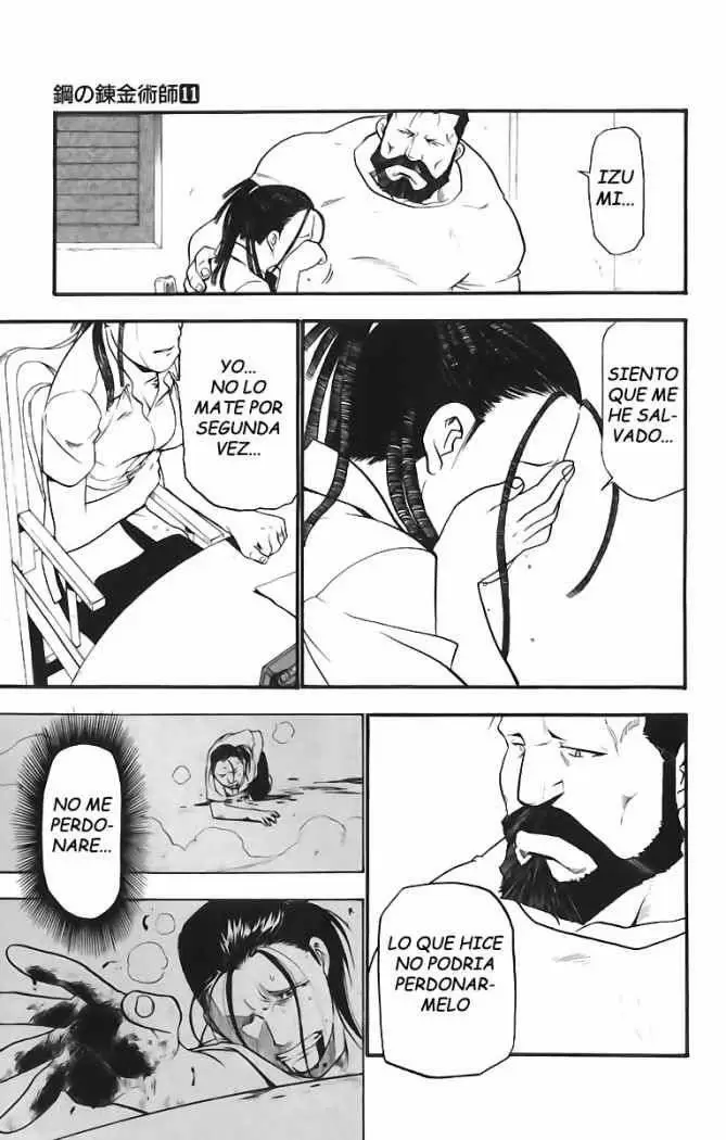 Full Metal Alchemist - Capítulo 44 - Página 31 - LectorTMOo