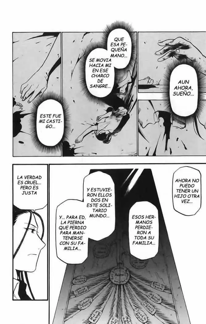 Full Metal Alchemist - Capítulo 44 - Página 32 - LectorTMOo