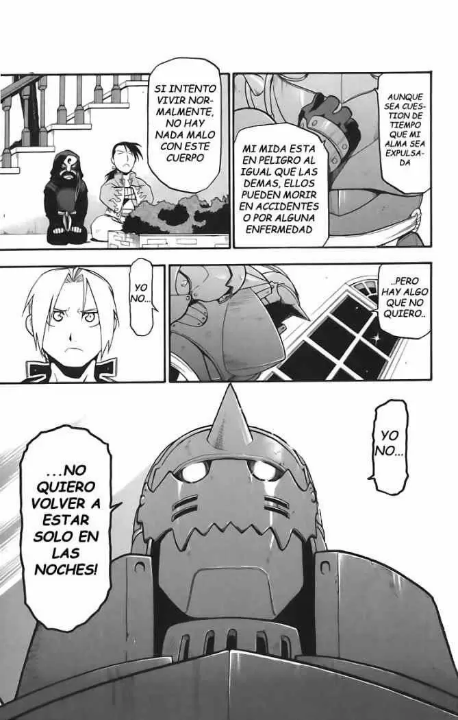 Full Metal Alchemist - Capítulo 44 - Página 35 - LectorTMOo