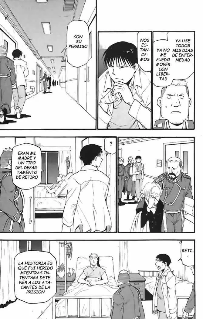 Full Metal Alchemist - Capítulo 44 - Página 39 - LectorTMOo
