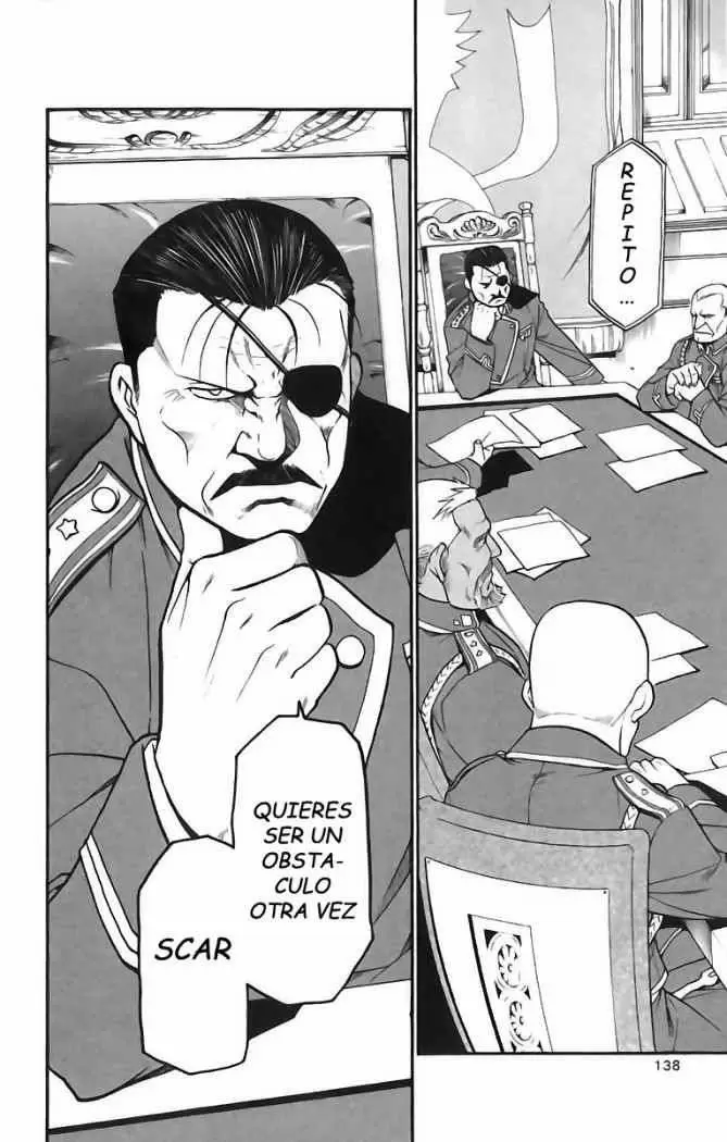 Full Metal Alchemist - Capítulo 44 - Página 48 - LectorTMOo