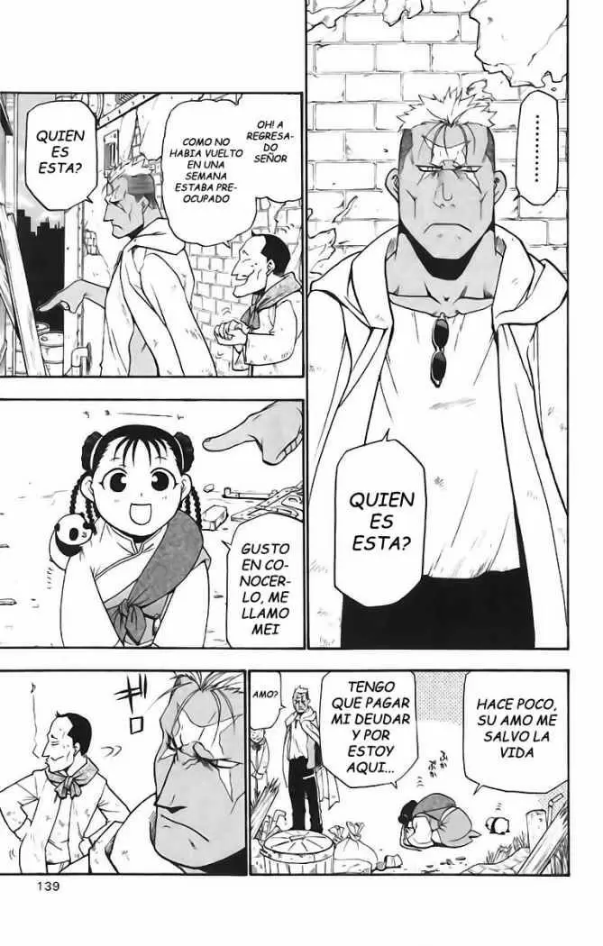 Full Metal Alchemist - Capítulo 45 - Página 2 - LectorTMOo