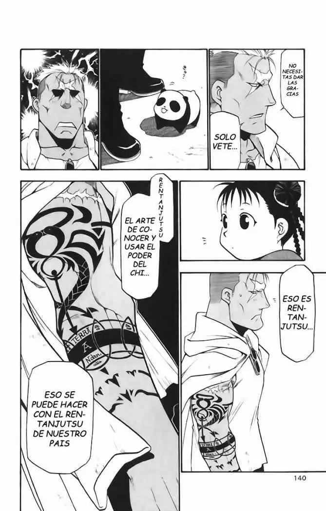 Full Metal Alchemist - Capítulo 45 - Página 3 - LectorTMOo