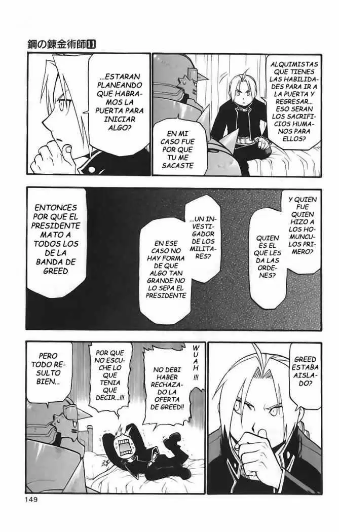 Full Metal Alchemist - Capítulo 45 - Página 12 - LectorTMOo