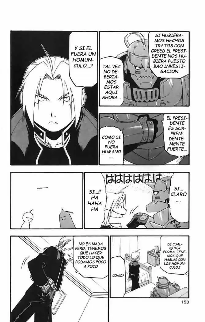 Full Metal Alchemist - Capítulo 45 - Página 13 - LectorTMOo