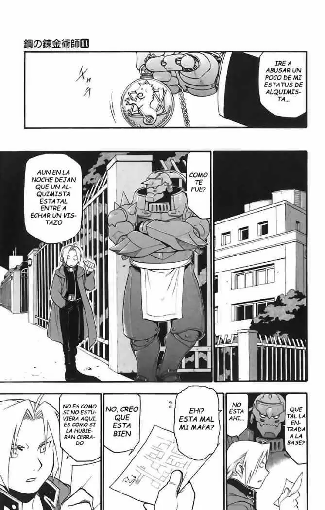 Full Metal Alchemist - Capítulo 45 - Página 14 - LectorTMOo