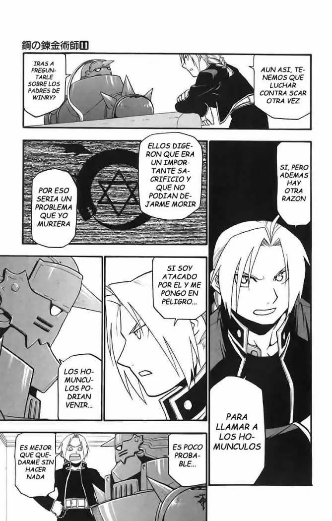 Full Metal Alchemist - Capítulo 45 - Página 18 - LectorTMOo