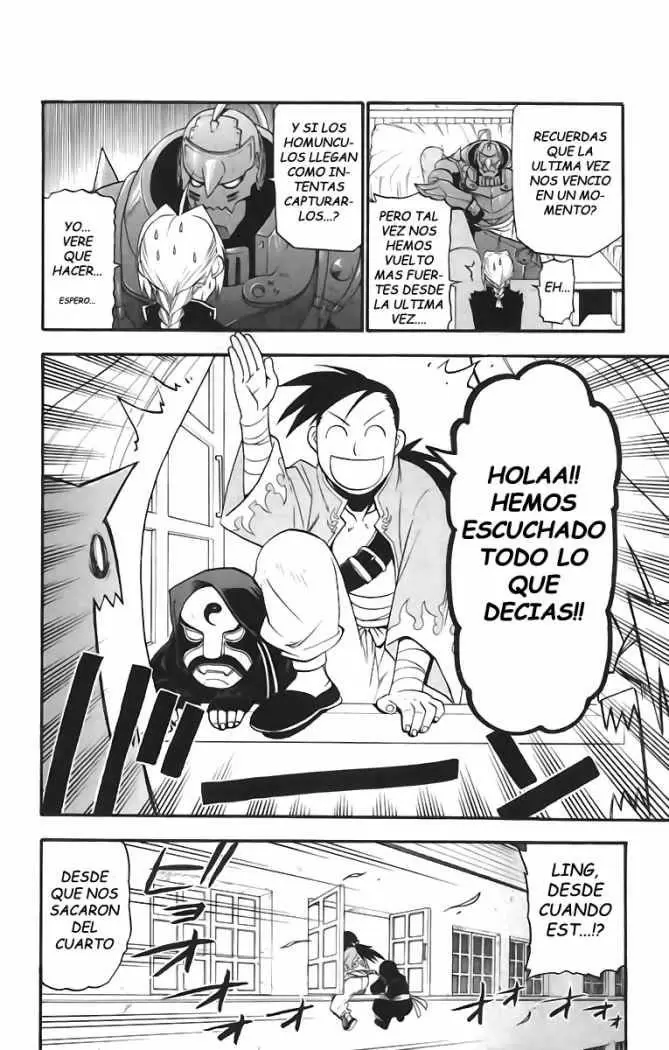 Full Metal Alchemist - Capítulo 45 - Página 19 - LectorTMOo