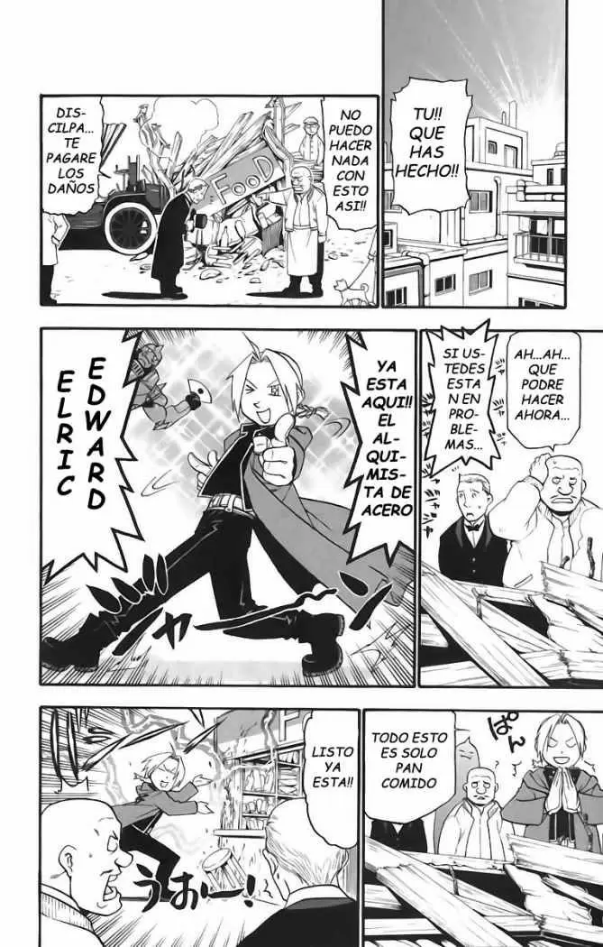 Full Metal Alchemist - Capítulo 45 - Página 23 - LectorTMOo