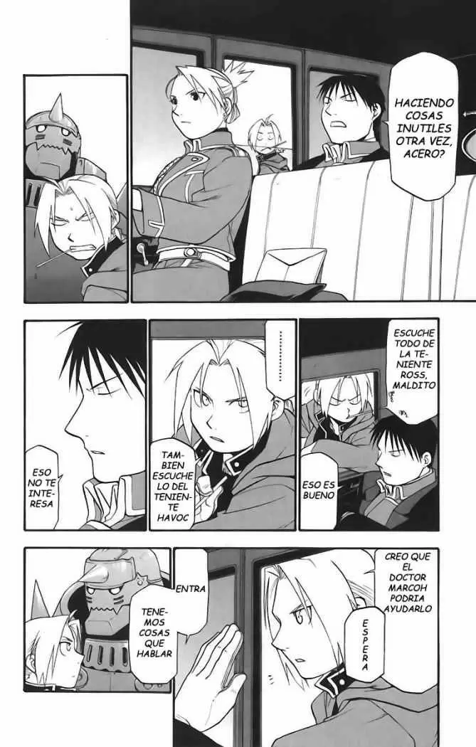 Full Metal Alchemist - Capítulo 45 - Página 27 - LectorTMOo