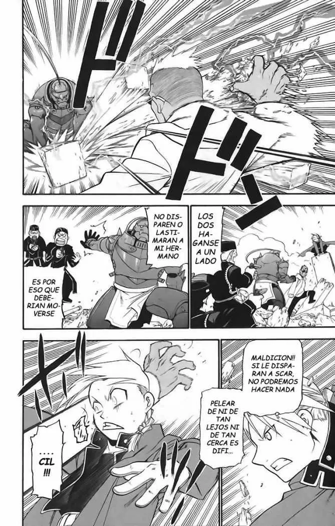 Full Metal Alchemist - Capítulo 45 - Página 35 - LectorTMOo