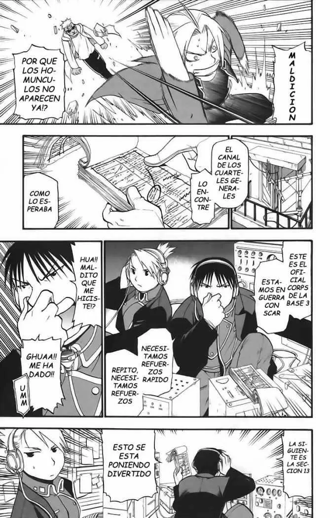 Full Metal Alchemist - Capítulo 45 - Página 36 - LectorTMOo